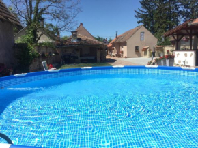 Holiday Home Balatonbereny 2 Balatonberény